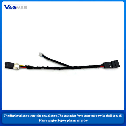 For Audi A3 A4 Q5 Steering wheel decoder