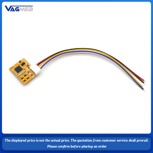 For Audi A4B6 Steering wheel decoder