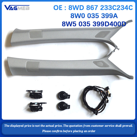 For Audi A4B9 8WD 867 233C234C 8W0 035 399A8W5 035 399D400D