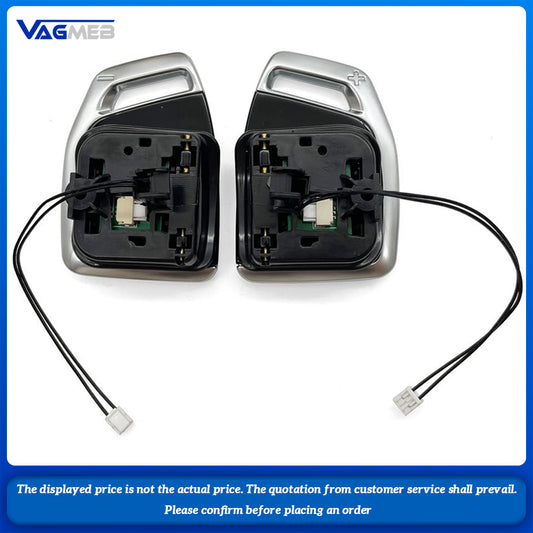 For  Audi A4 B9 Q5 FY Car Steering Wheel Paddle Shifter Assembly Extension