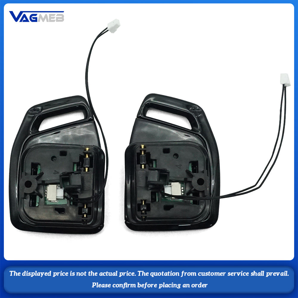 For  Audi A4 B9 Q5 FY A4B9 Q5 Car Steering Wheel Paddle Shifter Assembly Extension