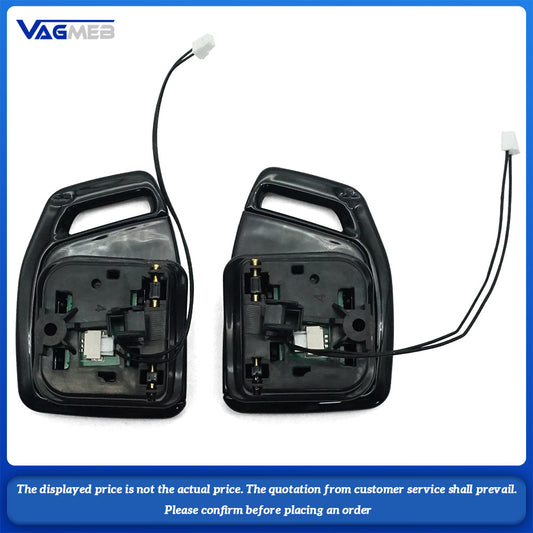 For  Audi A4 B9 Q5 FY A4B9 Q5 Car Steering Wheel Paddle Shifter Assembly Extension