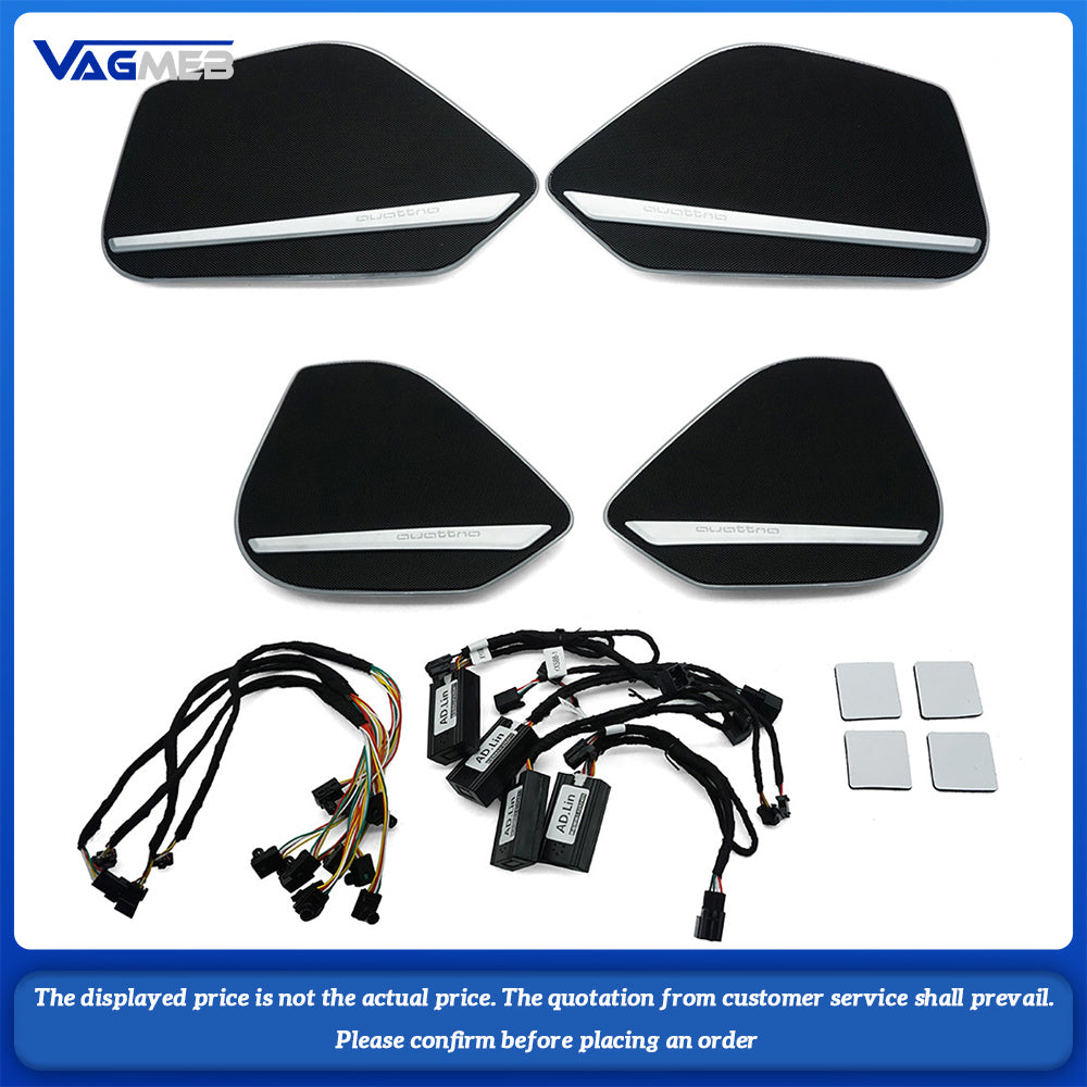 For Audi A4L A5 17-24