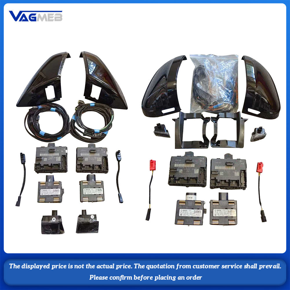 For Audi A4 S4 RS4 A5 S5 RS5 Q5 Lane change assistance