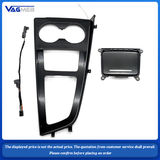 For Audi A5 2023 Multi-color ambient light frame For sports cars