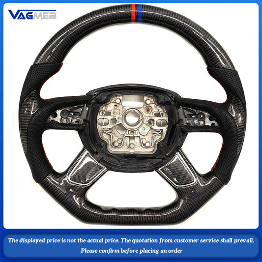 For Audi A5 A7 Q3 Q7 A4 A3 A6 Q5 A8 Steering Wheel