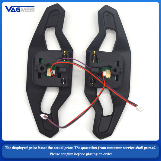For Audi A6 C7 Car Steering Wheel Shift Paddles