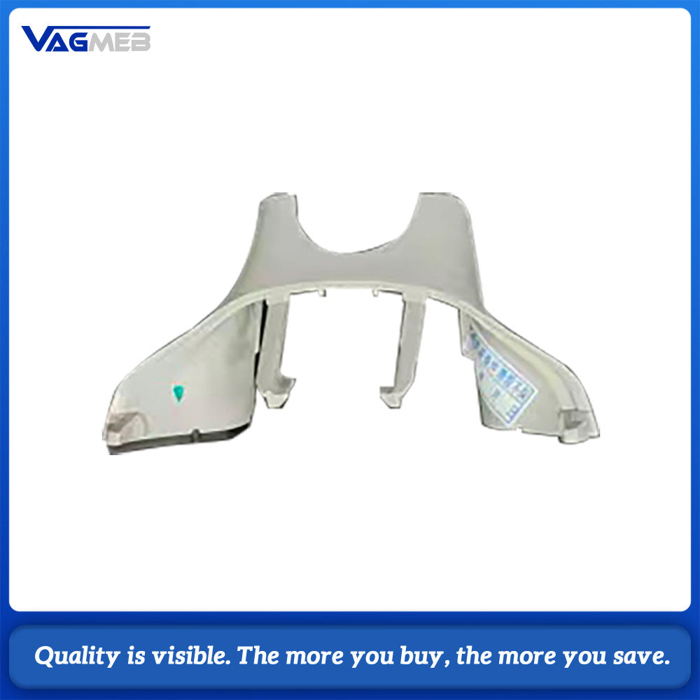 For Audi A6 C7 A7 Rear View Mirror Upper Trim Cover 4G0 907 299 AA