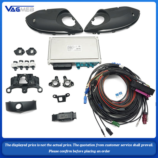 For Audi A6C8 2023