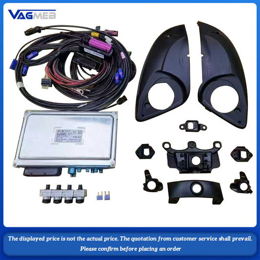 For Audi A6C8 2023 360-degree panorama