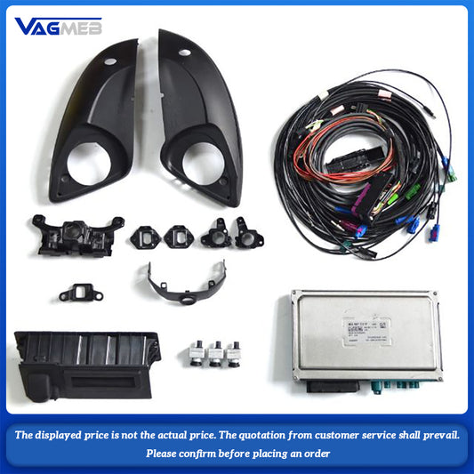 For Audi A6C8 2023