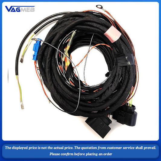 For Audi A6 C8 Lane change auxiliary wiring harness