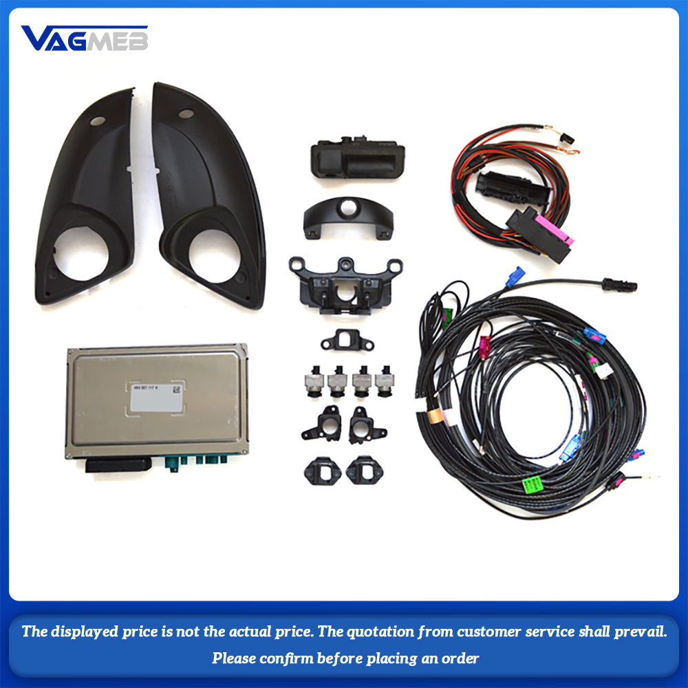 For Audi A6C8