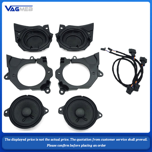 For Audi A6C8 mid-range speaker