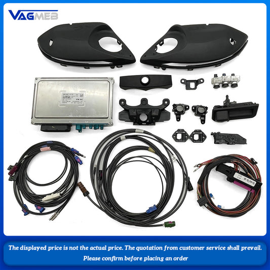 For Audi A6C8 station wagon 2021