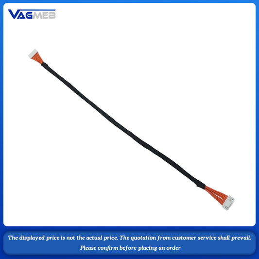 For Audi A6L A7 A8L A4L A5 Q5 Steering wheel button connection wire (9 pins)