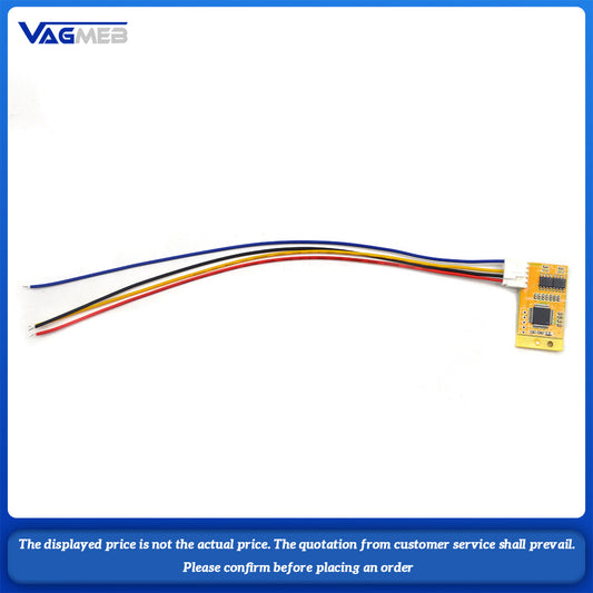 For Audi A6 Steering wheel decoder