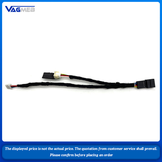 For Audi A6 Steering wheel decoder