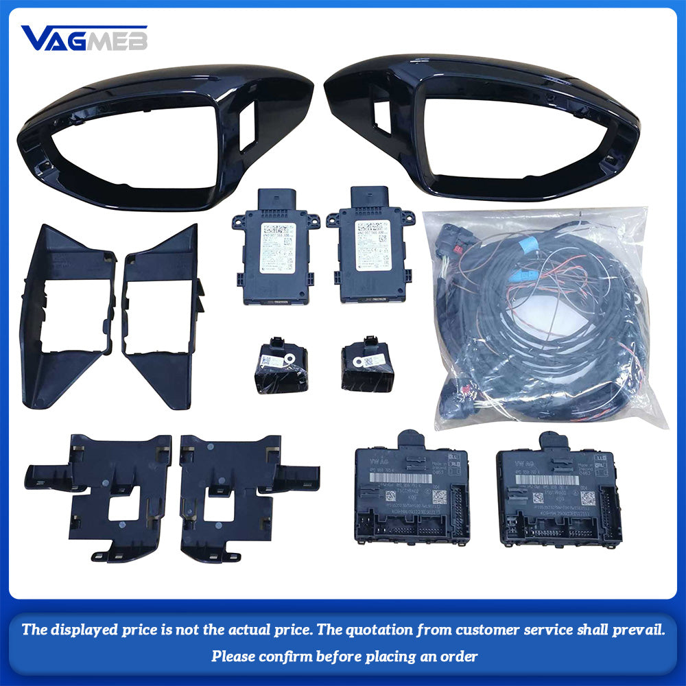 For Audi A7 Lane change assistance