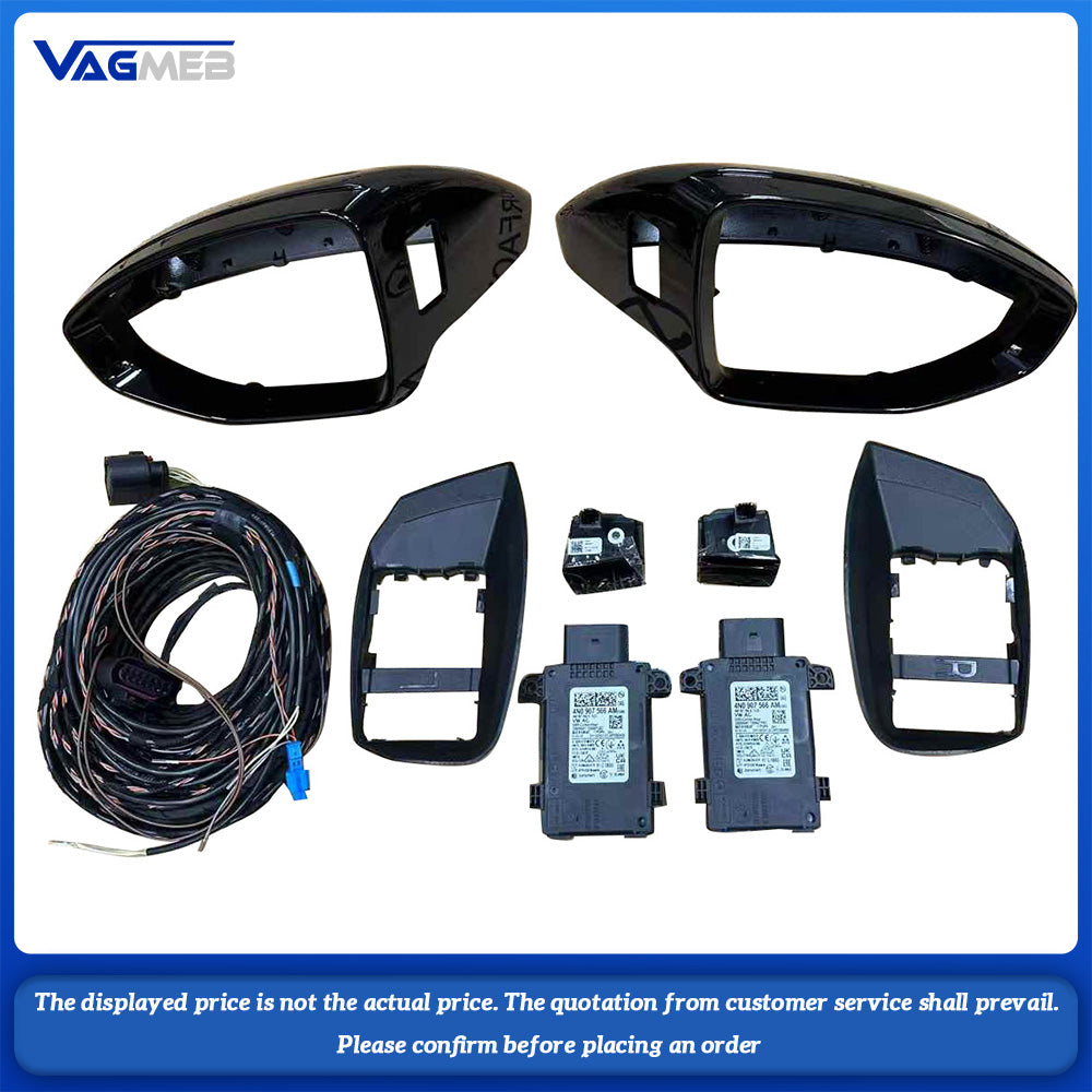 For Audi A8 Lane change assistance