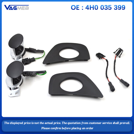 For Audi A8 S8 RS7 A7 A6 S6  UG tweeter   4H0 035 399