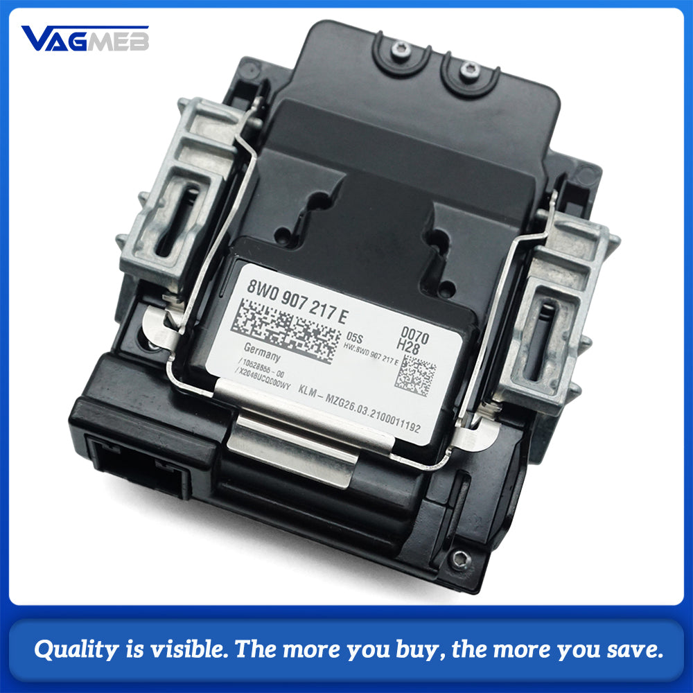 For Audi  Lane Departure Warning System Camera Essential Component for Vehicle Safety 8W0 907 217 E