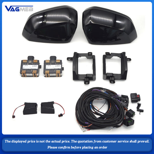 For Audi Q2L Lane change assistance