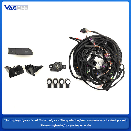 For Audi Q3 Old model front radar