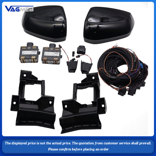 For Audi Q3 Sportback Lane change assist