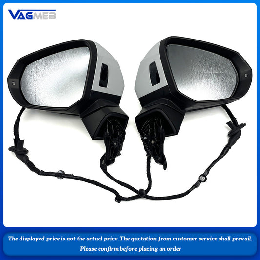 For Audi Q3 (with memory tape lane change assistance)