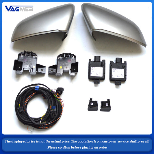 For Audi Q4 Lane change assistance