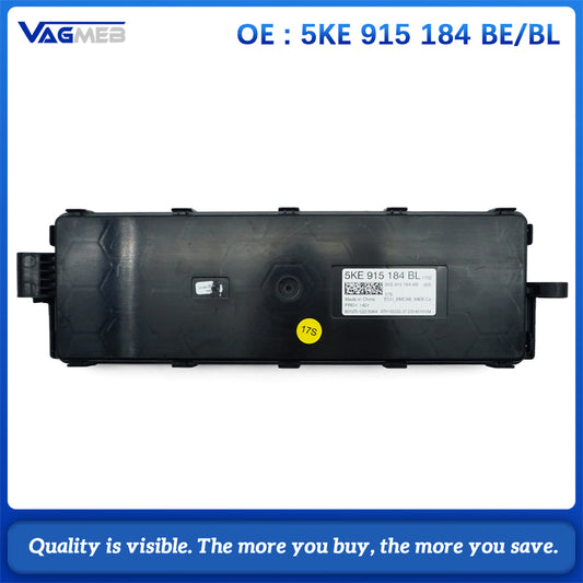 For Audi Q4 e-tron BMCe Battery Management Control Unit 5KE915184BEBL  MEB Platform 2022-2025
