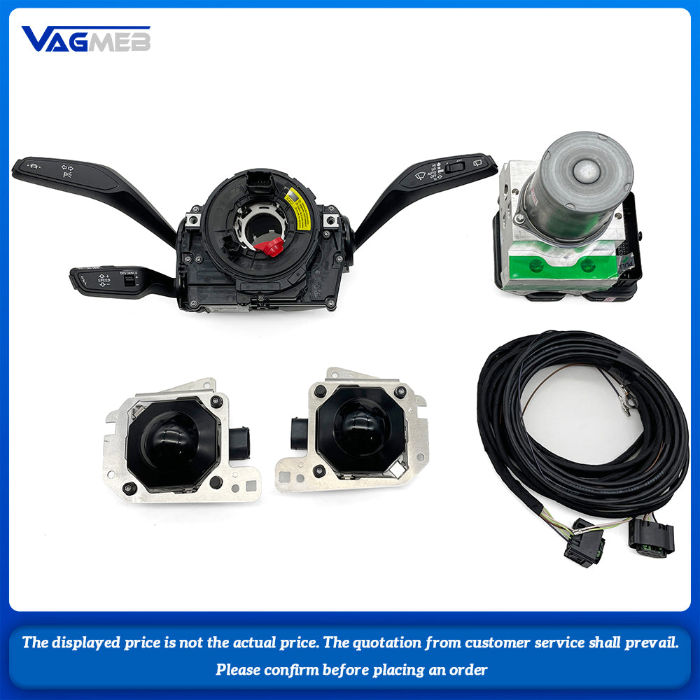 For Audi Q5 2021 ACC