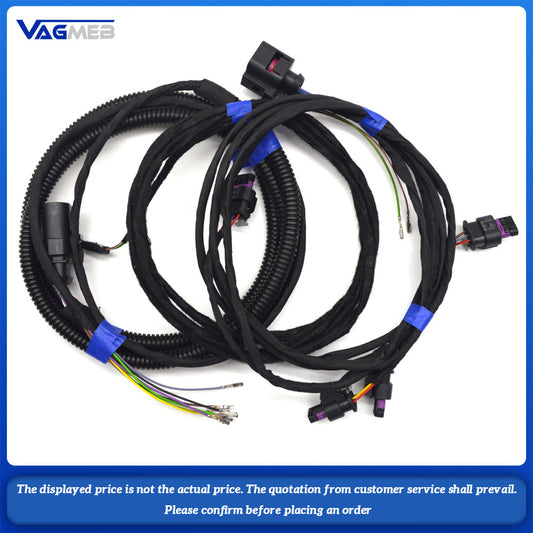 For Audi Q5 FY Front Radar Wiring Bundle
