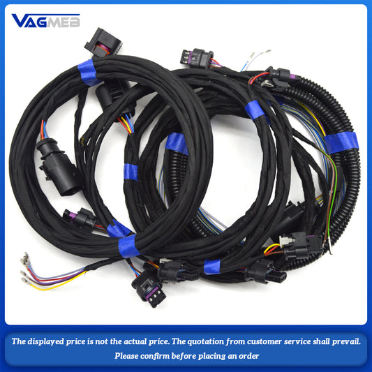 For Audi Q5 FY front and rear radar wiring harness