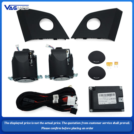 For Audi Q7 2018-2023