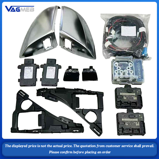 For Audi Q7 Lane change assist blind spot