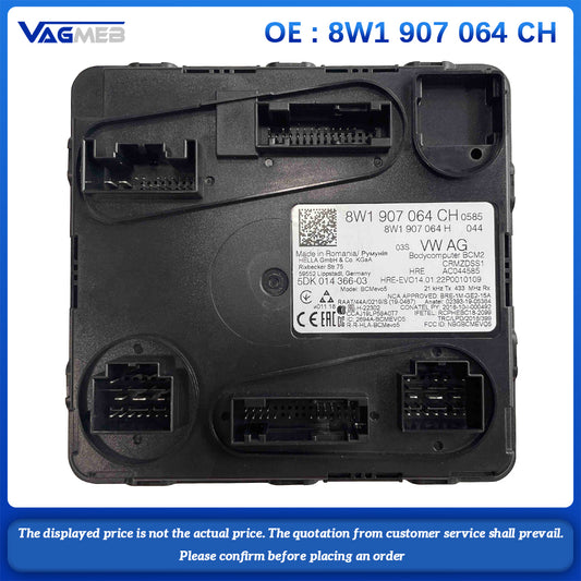 For Audi Q7 Q8 8W1 907 064CH