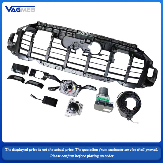 For Audi Q7 Q8 A8D5 C8 A7 A7L A6allroad A6Avant ACC