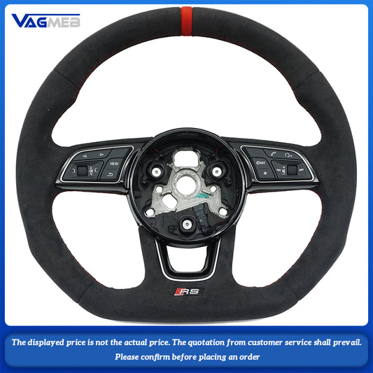 For Audi RS LOGO A38V Steering Wheel
