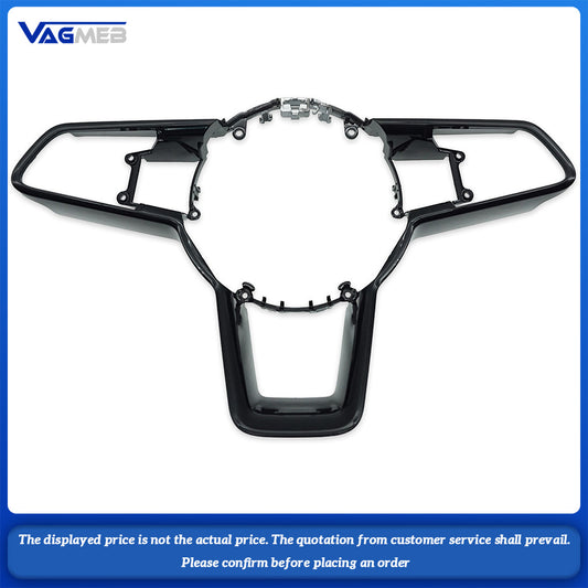 For Audi TT Steering Wheel Frame Steering Wheel Key Frame
