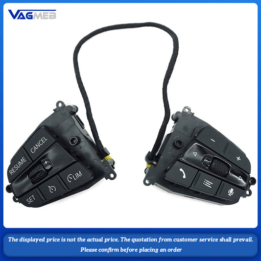 For BMW 1 3 4 5 6 X3 X4 X5 X6 Series G20 G30 G01 G02 G08 G05 G06 multifunctional steering wheel button