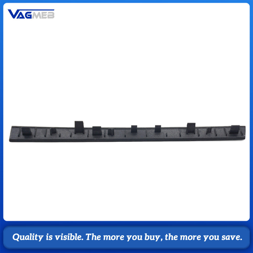 For BMW 20-25 Models Center Console Gear Shift Trim Frame Dry Carbon Fiber Trim Strip Storage Compartment Panel 3-Piece Set