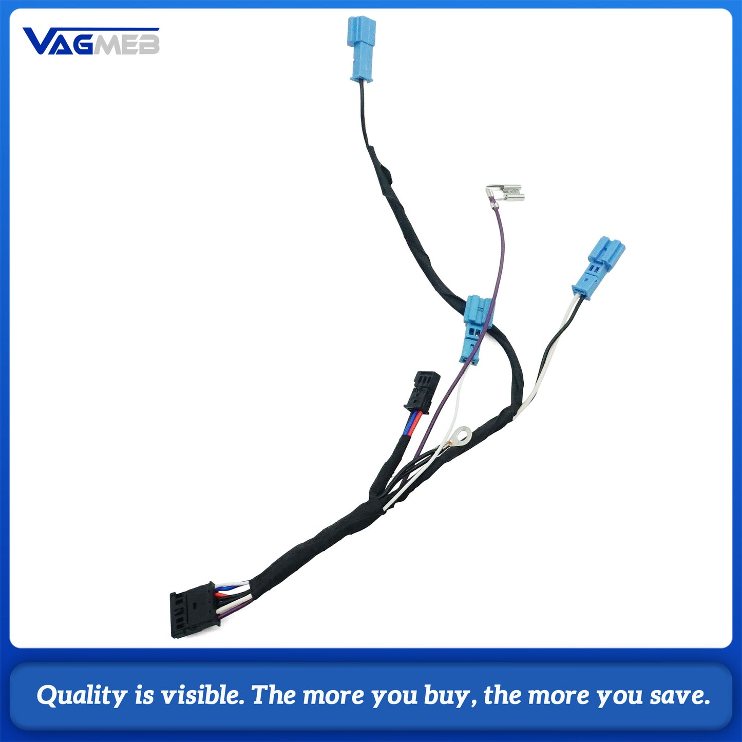 For BMW 5M steering wheel vibration heating motor module F10 F20 F30 F90 M5 M3 M8 X5 F15 X6 F16