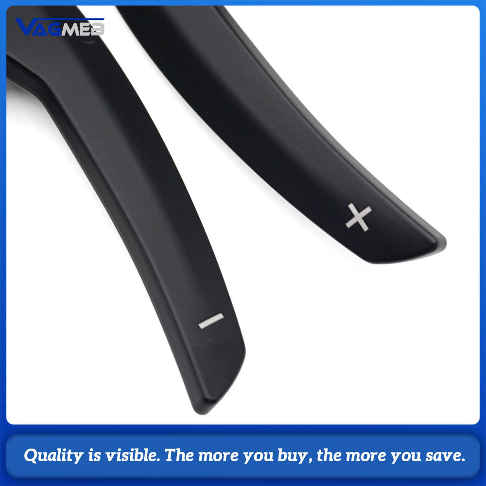 For BMW F36 F21 F22 F32 F30 F80 F11 SK CUSTOM Aluminium Alloy Steering Wheel Shift Paddle For F20 F10 F12 F26 F15 M3 M4 M5 M6