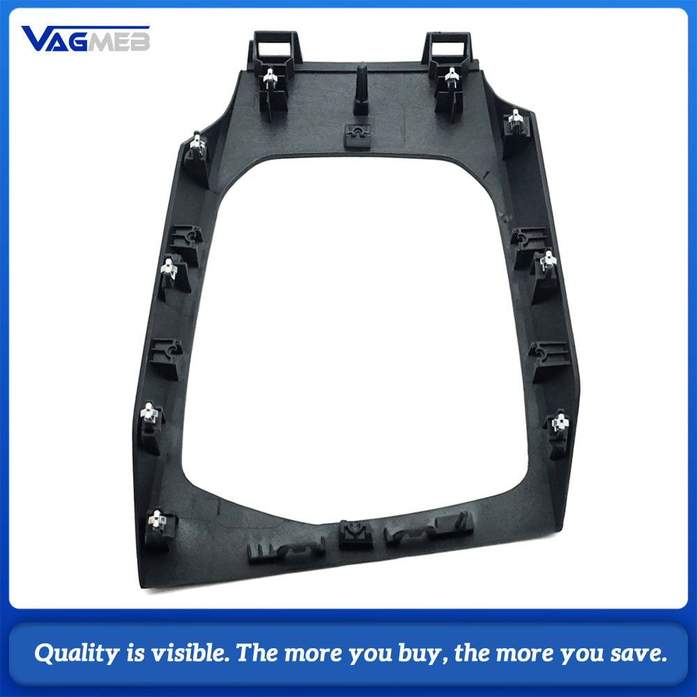 For BMW M3 G80 2022 Car Center Console Dashboard Carbon fiber dry carbon decorative strip