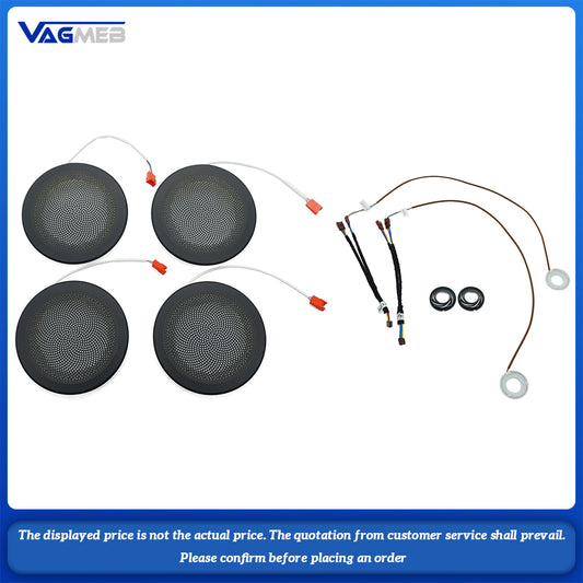 For BMW X2 four-door high-pitched cover plate