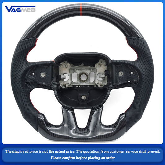 For Dodge Challenger SRT 2015-2024  steering wheel