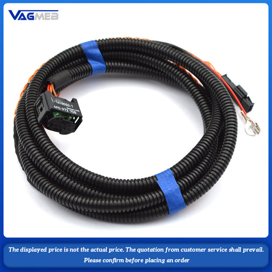 For VW Golf 7 MK7 R Passat B8  Audi A3 A4 A5 Q5