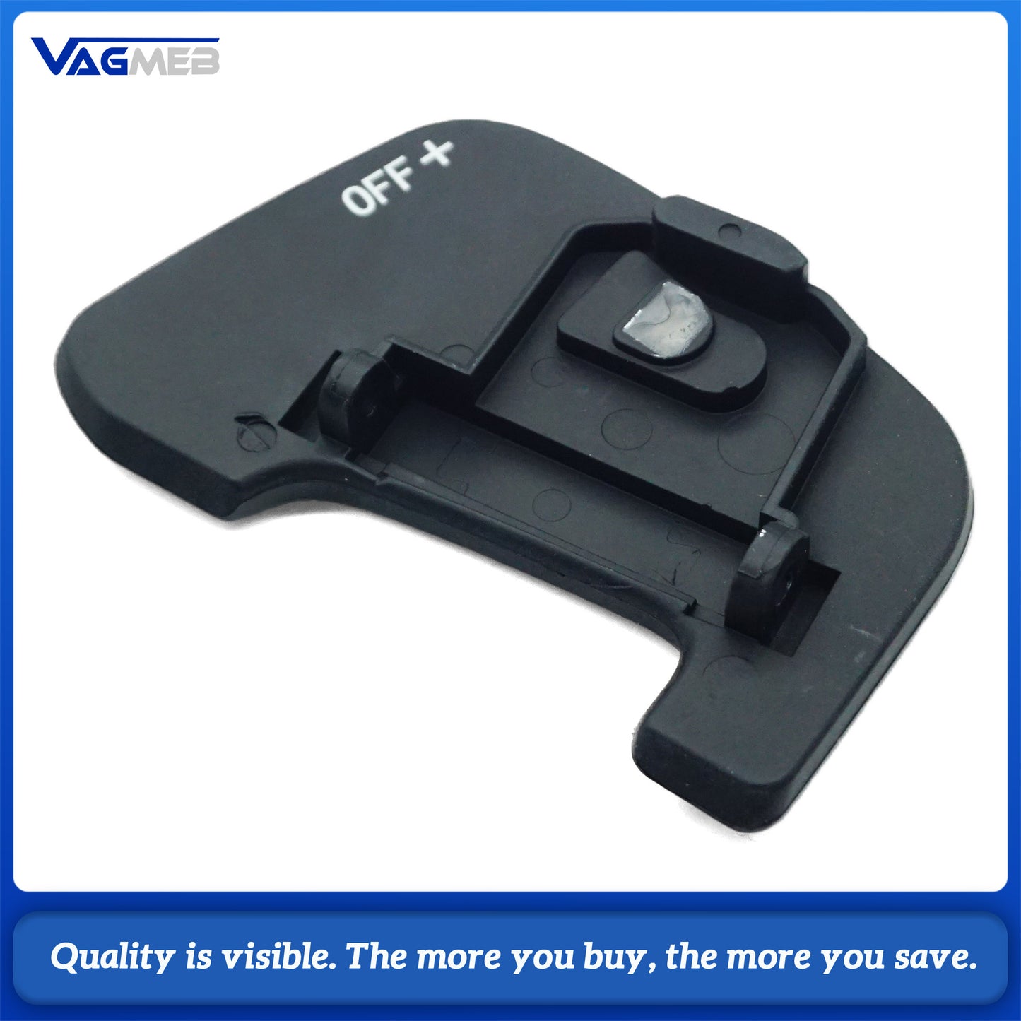 For VW Golf GIT MK7 Shifting Paddle Steering Wheel Paddle housing Upgrade car accessories